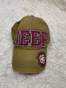 Jeep cap