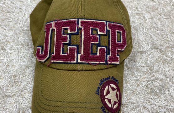 Jeep cap