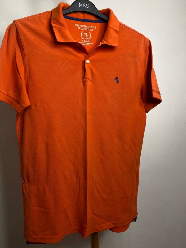 Beyond style exchange polo T-shirt - Image 2