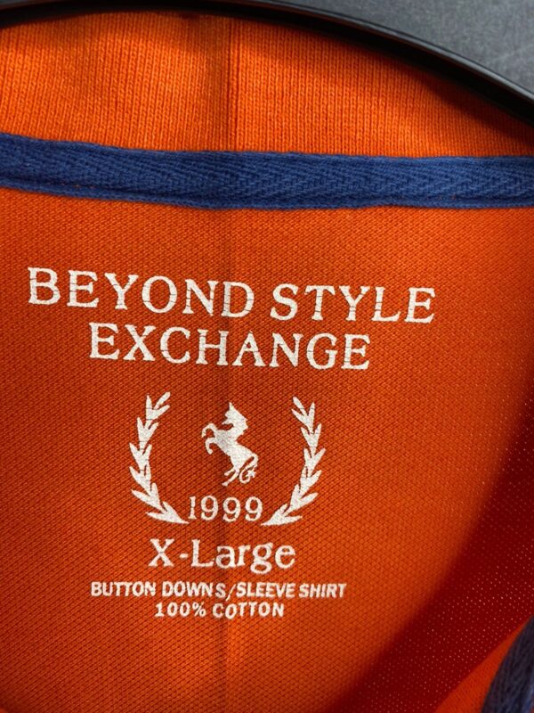 Beyond style exchange polo T-shirt - Image 5