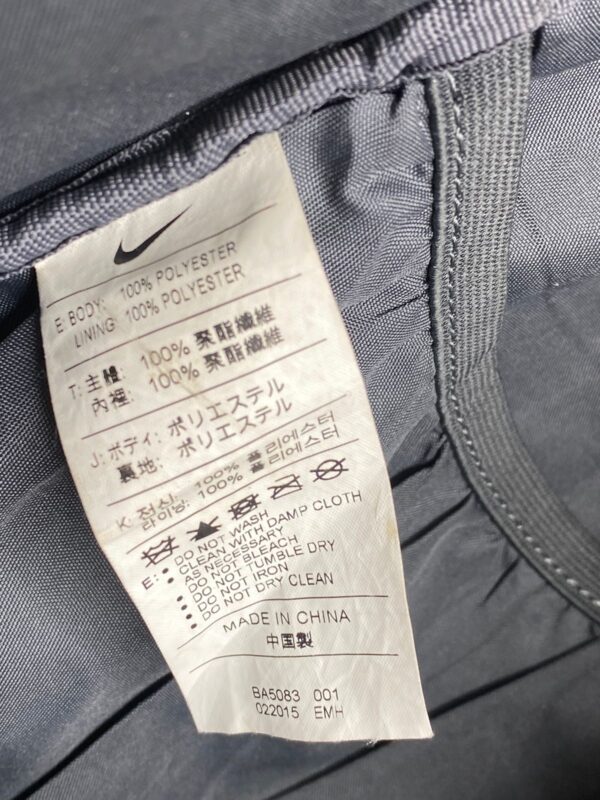 Nike travelling bag - Image 5