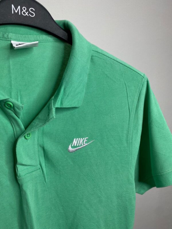 Nike polo T-shirt - Image 3