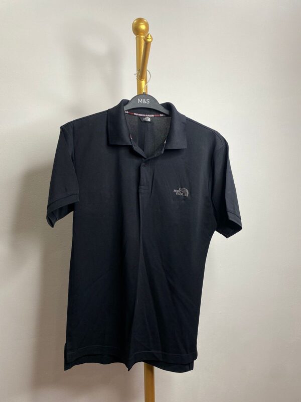 The north face polo T-shirt