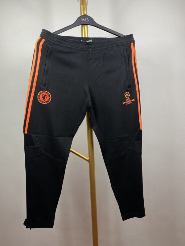 Adidas Chelsea track Pants - LARGE - Image 2