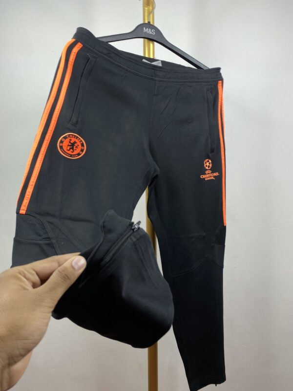 Adidas Chelsea track Pants - LARGE - Image 4