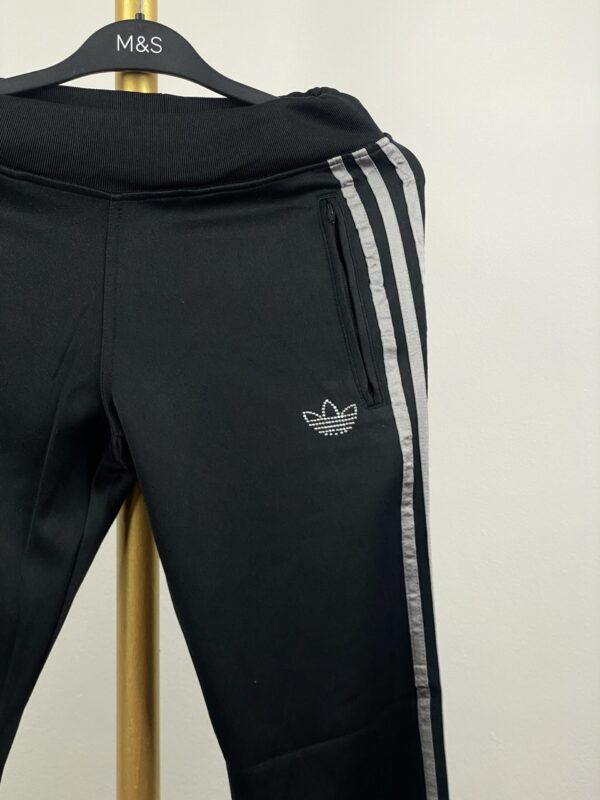 Adidas original track pants (women) - X SMALL - Image 3