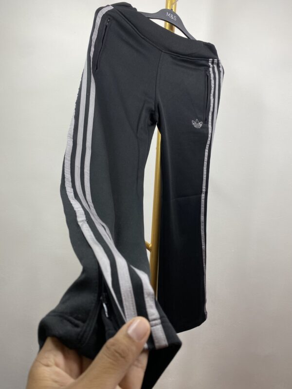 Adidas original track pants (women) - X SMALL - Image 4