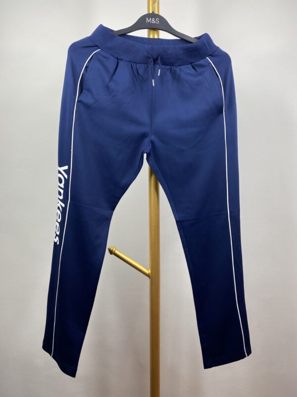 Yankees track pant - X SMALL - Image 2