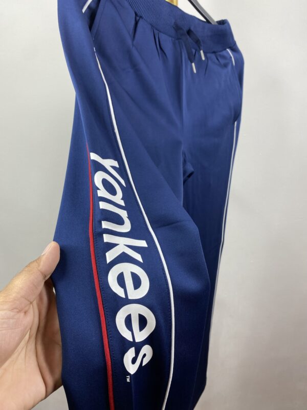 Yankees track pant - X SMALL - Image 3