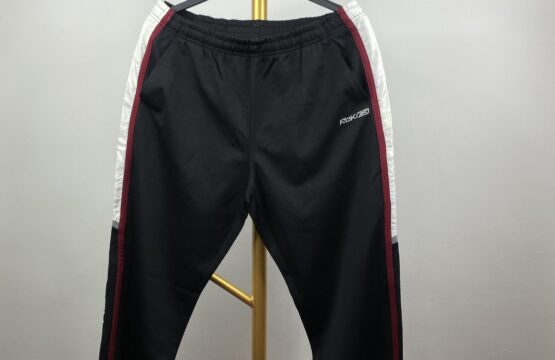 REEBOK TRACK PANT - XL