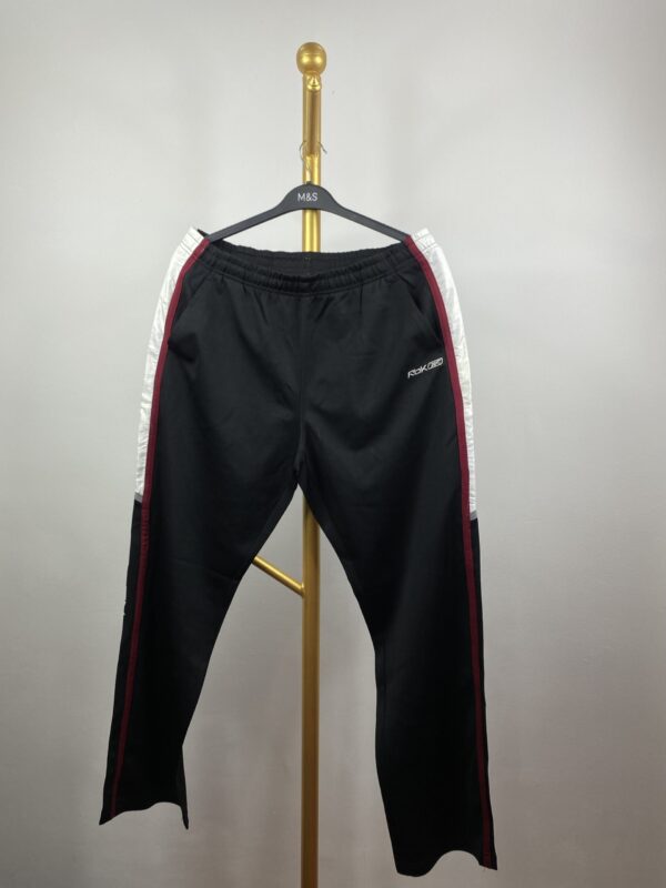 REEBOK TRACK PANT - XL