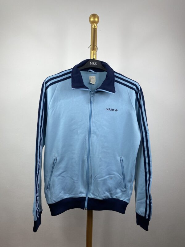 Adidas original track jacket - LARGE