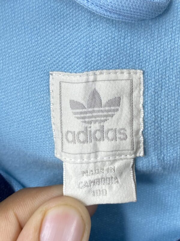 Adidas original track jacket - LARGE - Image 5