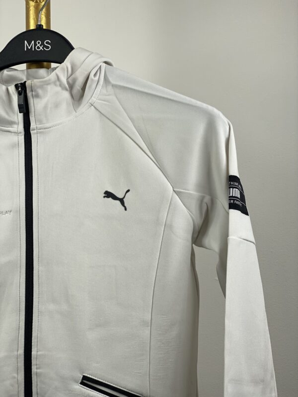 PUMA TRACK jacket (women) - SMALL - Image 3