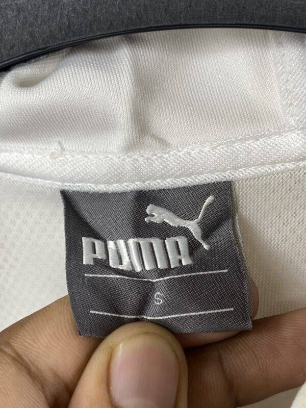 PUMA TRACK jacket (women) - SMALL - Image 4