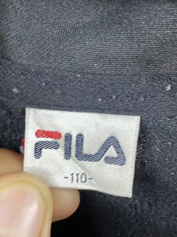 Fila track jacket - XXL - Image 4