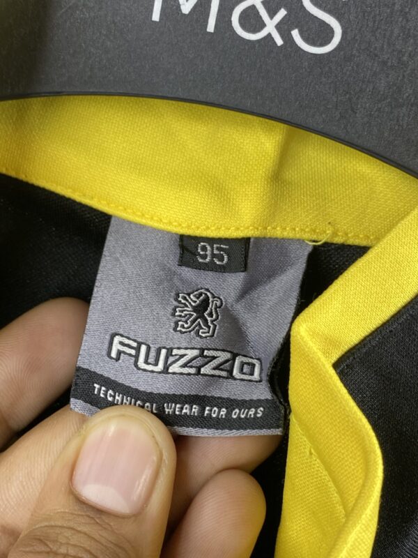 Fuzzo track jacket - LARGE - Image 4