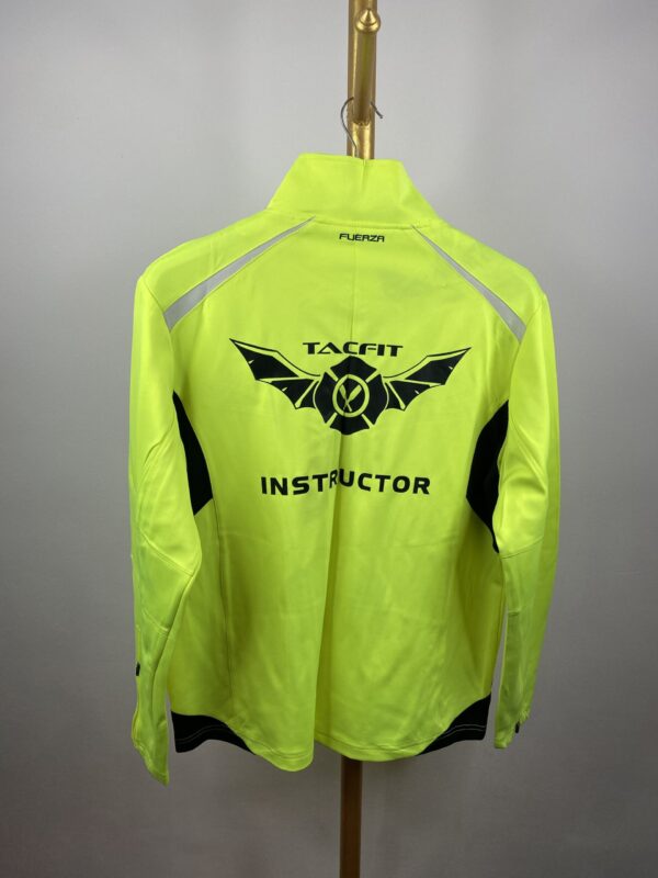 FUERZA TRACK JACKET - LARGE - Image 5