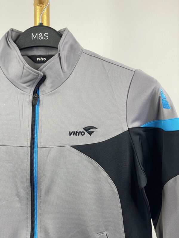 Vitro sports track jacket (women) - MEDIUM - Image 3