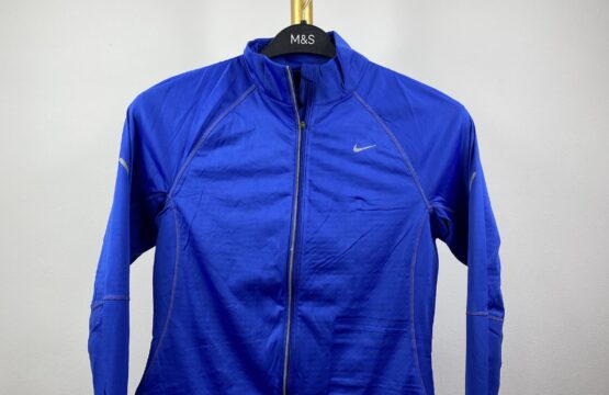 Nike track jacket (women) - MEDIUM