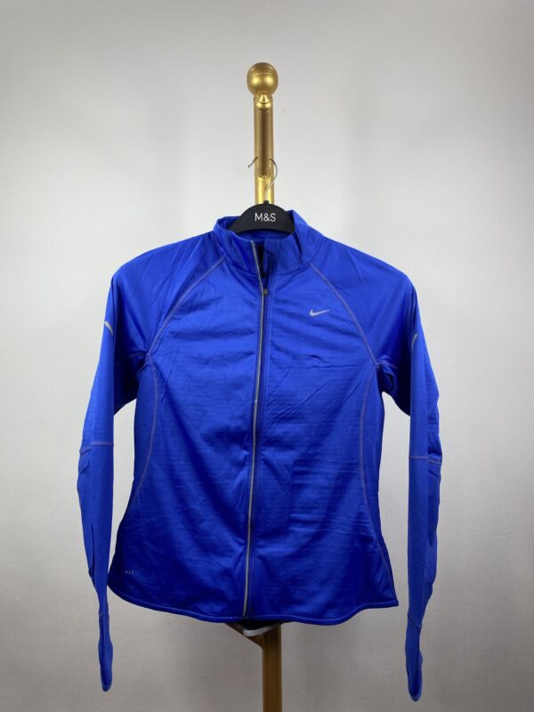 Nike track jacket (women) - MEDIUM