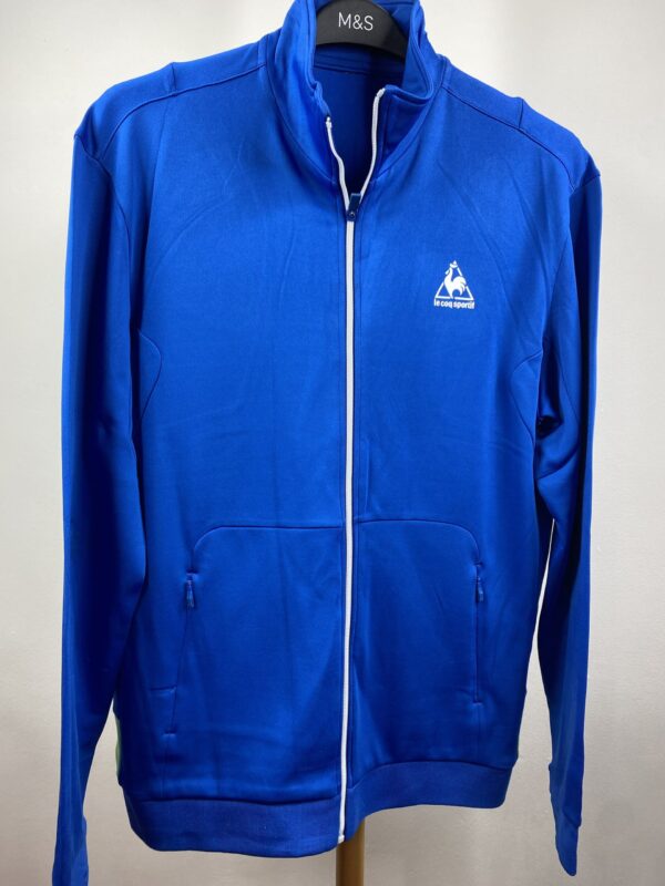 Le coq sportif track jacket - XXL - Image 2