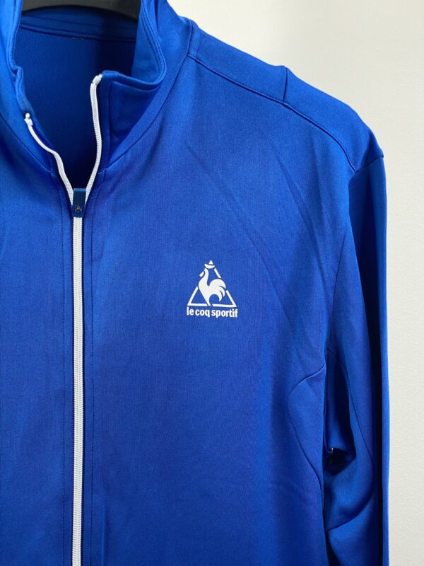 Le coq sportif track jacket - XXL - Image 3