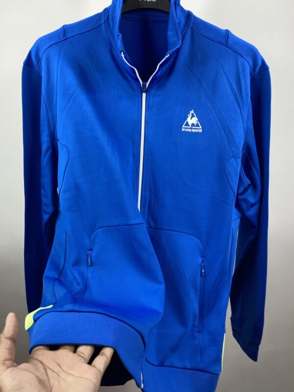 Le coq sportif track jacket - XXL - Image 4