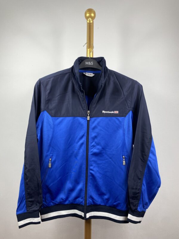 Reebok track Jacket - LARGE