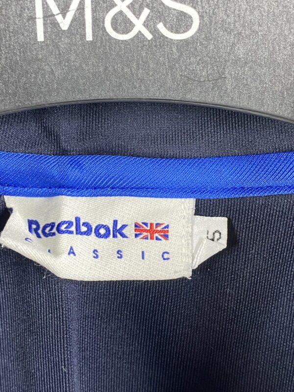 Reebok track Jacket - LARGE - Image 4