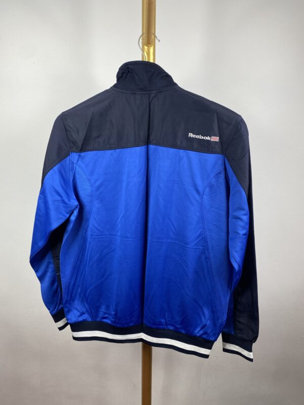 Reebok track Jacket - LARGE - Image 5