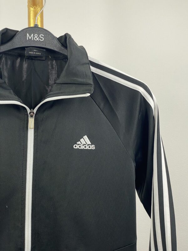 Adidas track jacket (women’s) - MEDIUM - Image 3