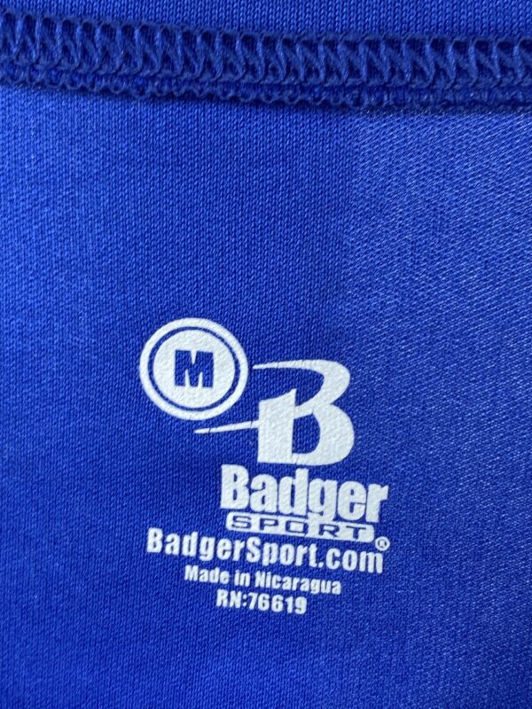 Badger sport full sleeve T-shirt - LARGE - Image 4