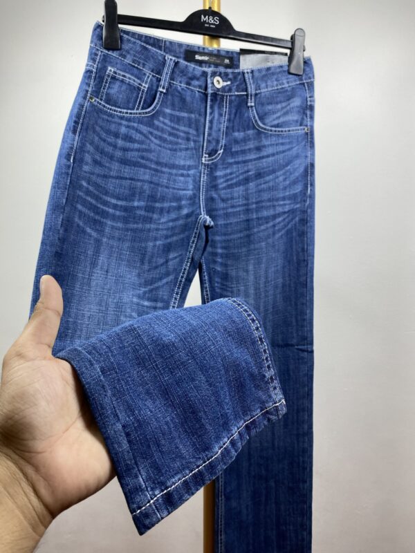 Denim jeans - W29 L41 - Image 3