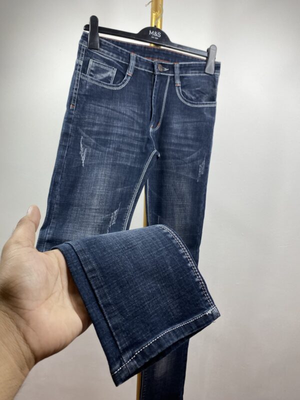 Denim jeans - W27 L40 - Image 3