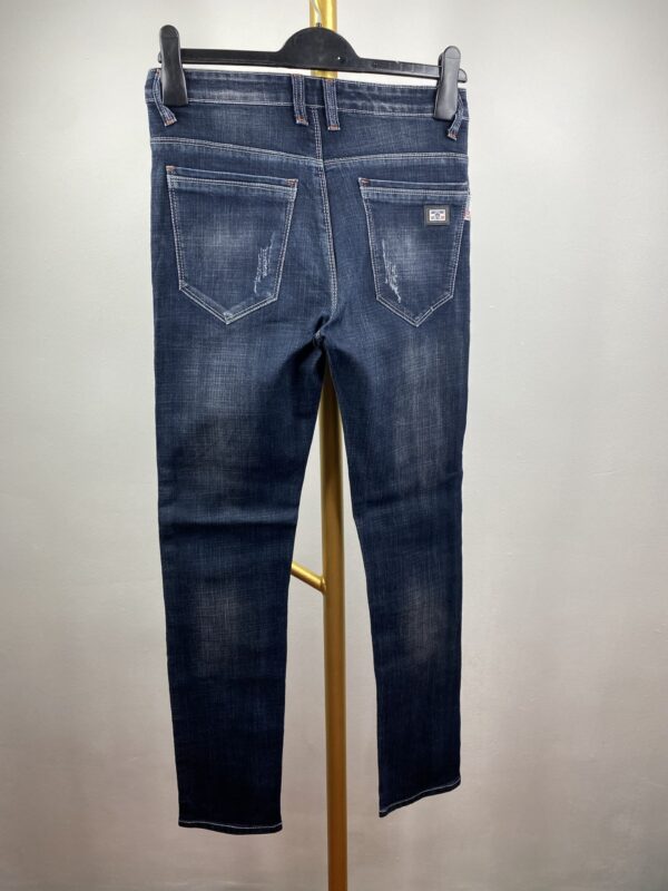 Denim jeans - W27 L40 - Image 6