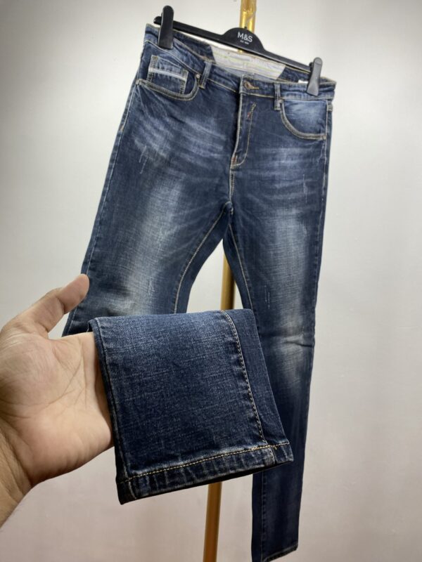 Denim jeans - W30 L41 - Image 3