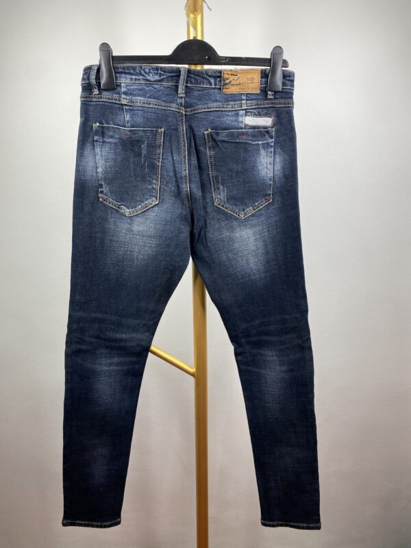 Denim jeans - W30 L41 - Image 5