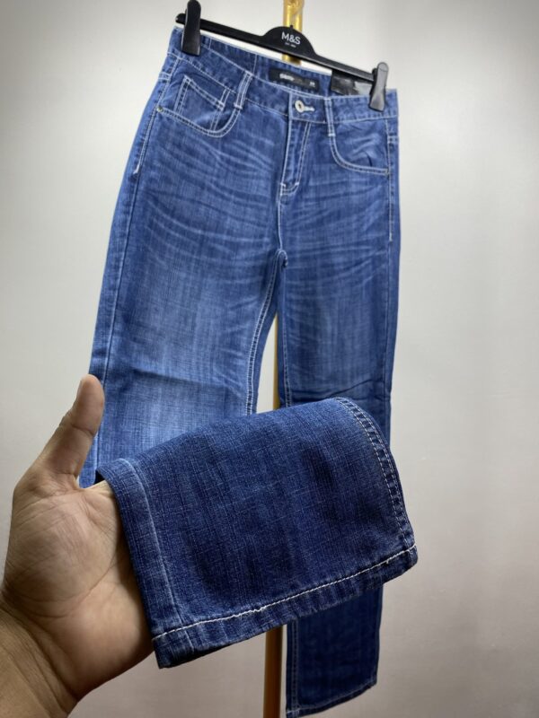 Denim jeans - W29 L42 - Image 3