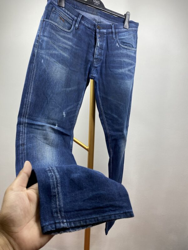 Denim jeans - W34 L43 - Image 3