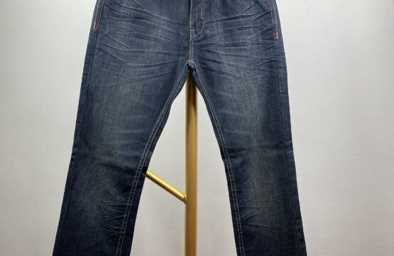 Denim jeans (thrift) - W28 L41