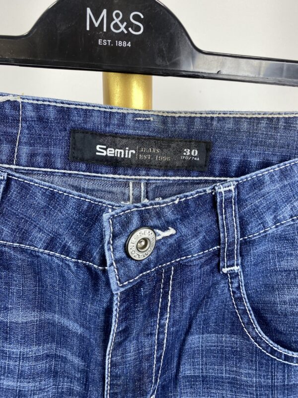 Denim jeans - W30 L42 - Image 4