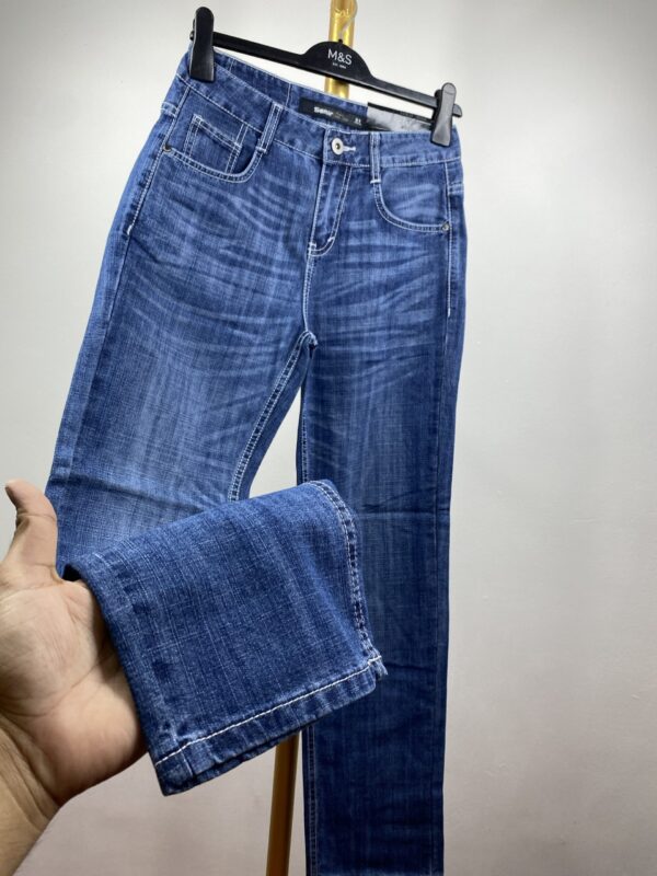 Denim jeans - W27 L41 - Image 3