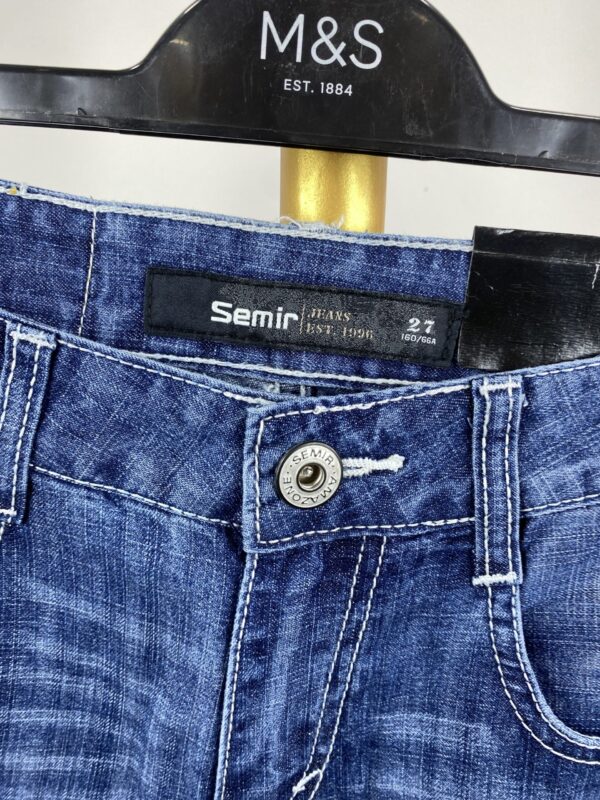 Denim jeans - W27 L41 - Image 4