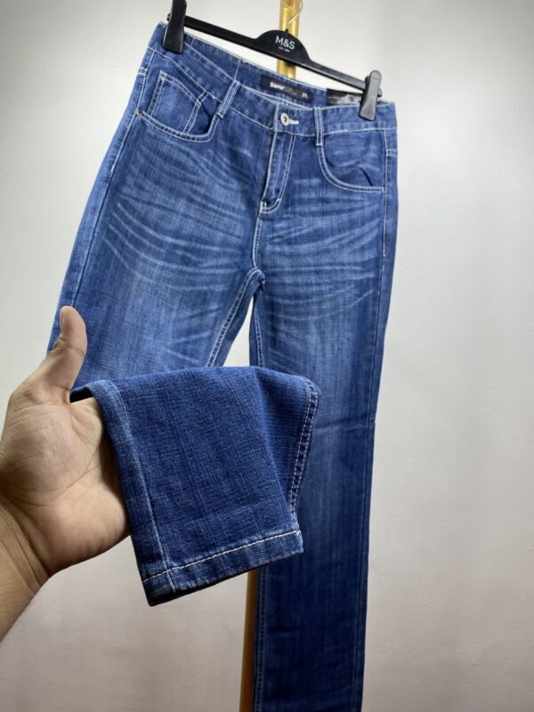 Denim jeans - W32 L42 - Image 3