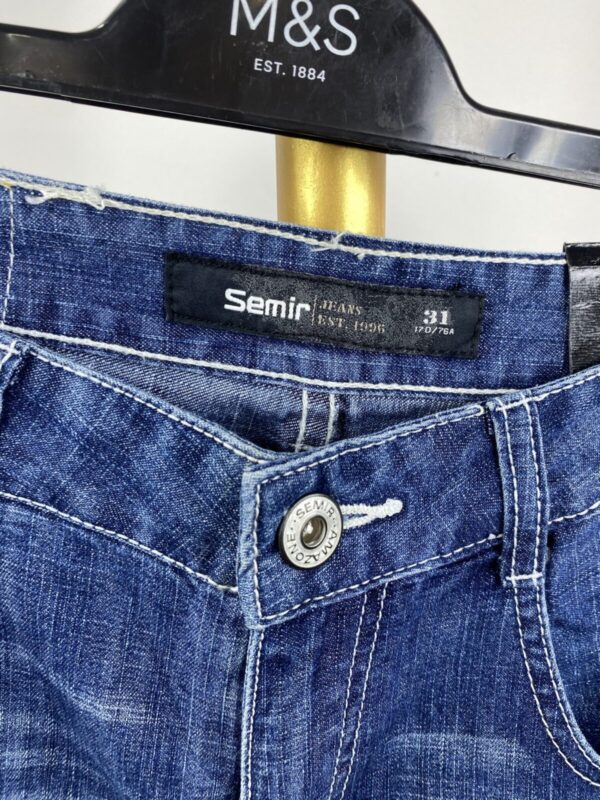 Denim jeans - W32 L42 - Image 4