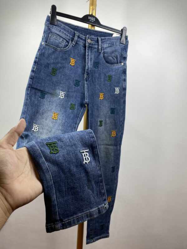 Denim jeans - W28 L39 - Image 3