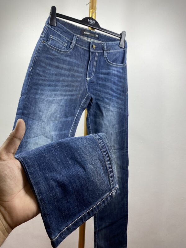 Denim jeans - W28 L41 - Image 3