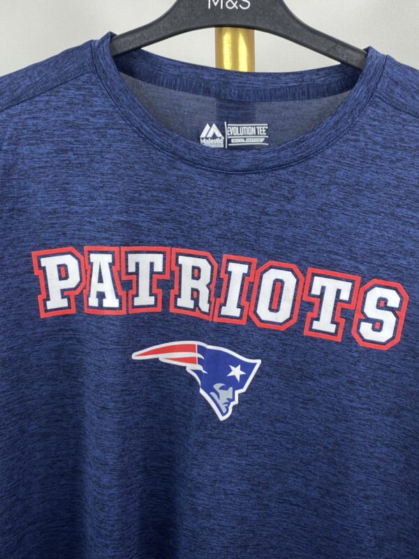 Patriots sport T-shirt - 3XL - Image 2