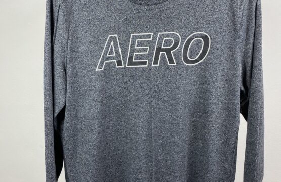 AEROPOSTALE cotton T-shirt - MEDIUM